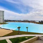 Depto Con Playa Interna, Piscina, Canchas Y Jacuzi