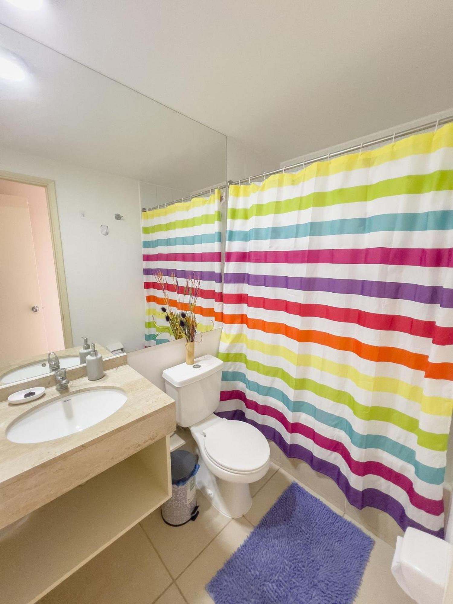 Depto Con Playa Interna, Piscina, Canchas Y Jacuzi Apartamento